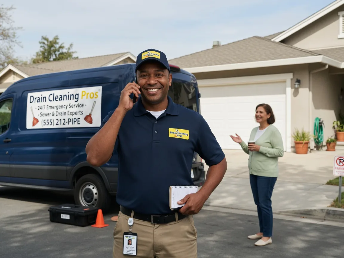 Drain Cleaning Elim, AK FAQs